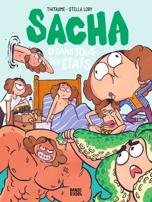 cover image of Sacha, Tome 01
